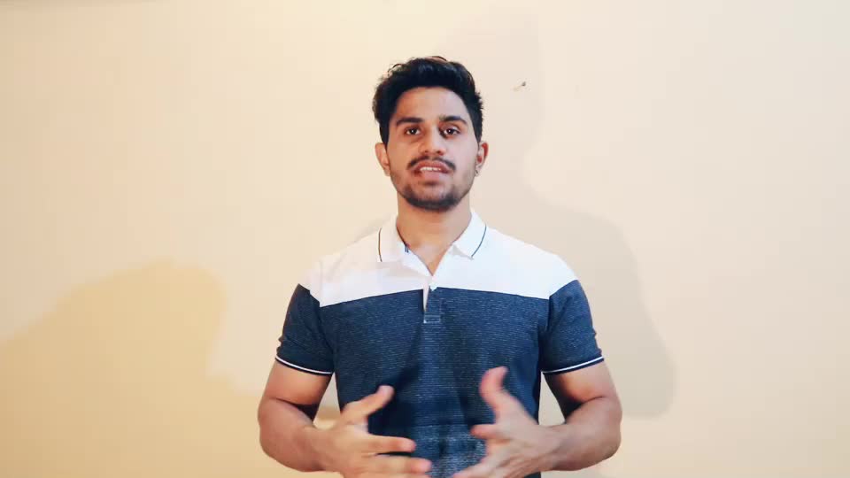 @Dhruv Goswami