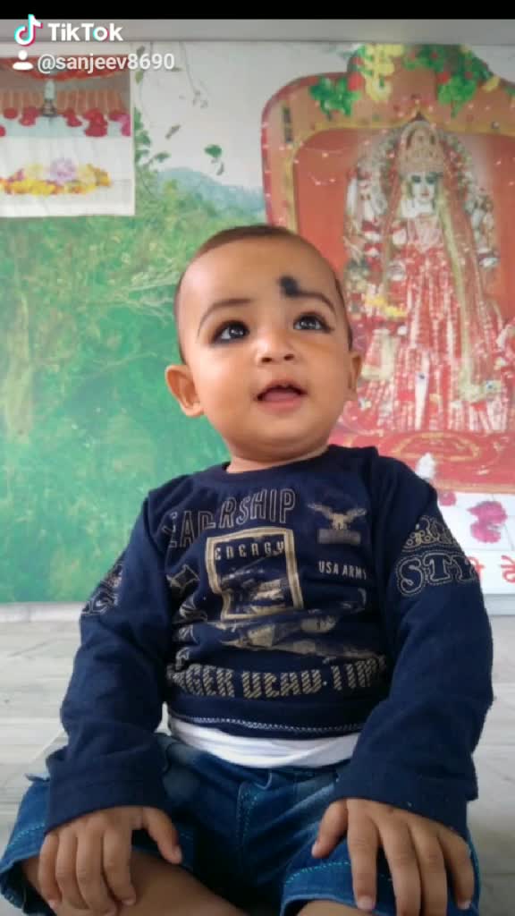 @Cute Sanju khatri