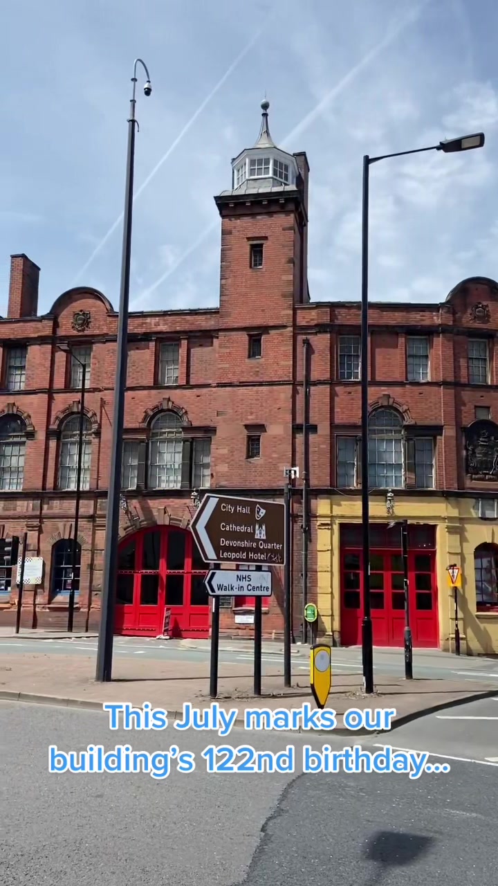 @Emergency Services Museum
