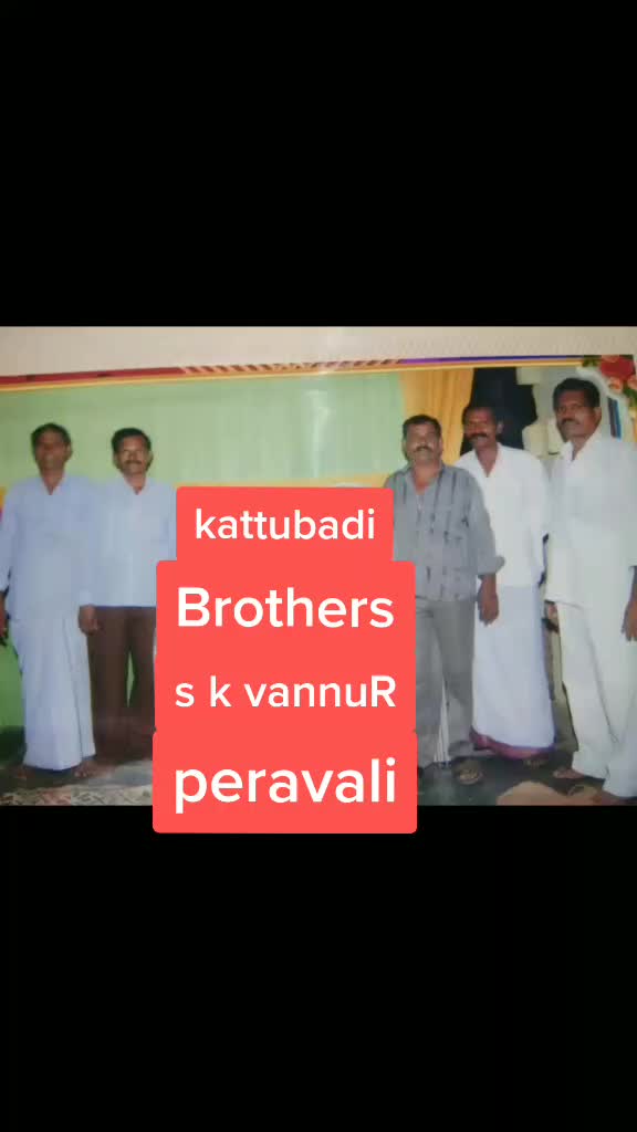 @K Vannur Saheb