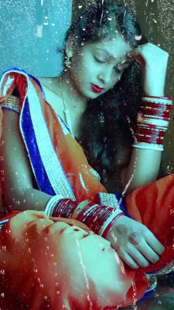 @sad girl deepa