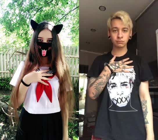 @Аниме тян