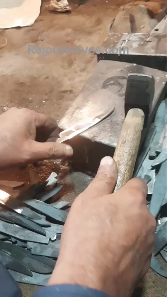 @Rajput Knives