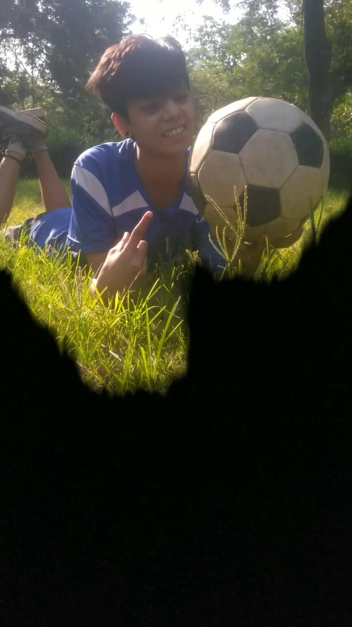 @Munni Footboll