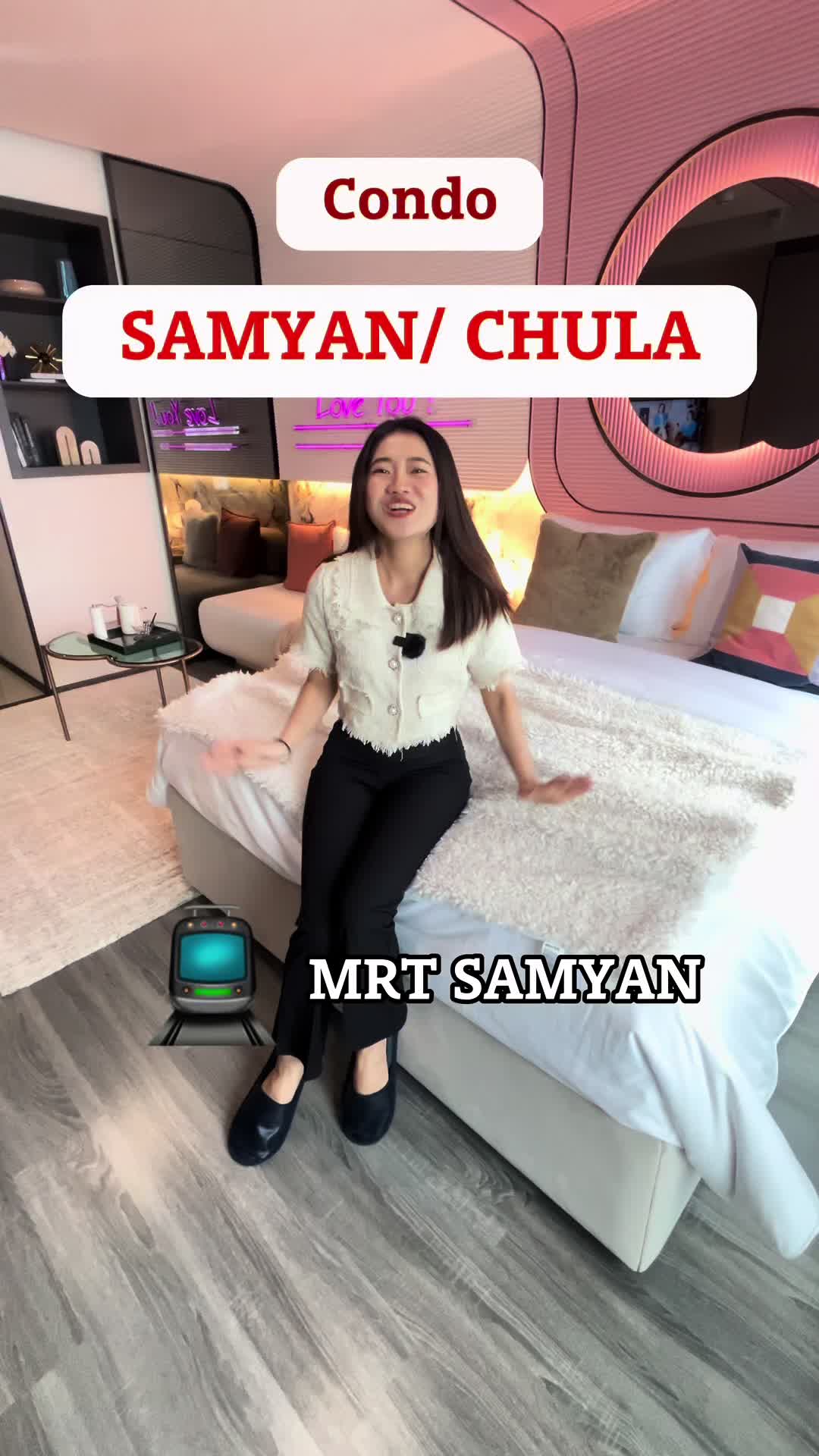 @พาทัวร์คอนโดน่าอยู่ 🛌