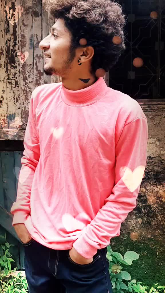 @Aniket bad boy😈