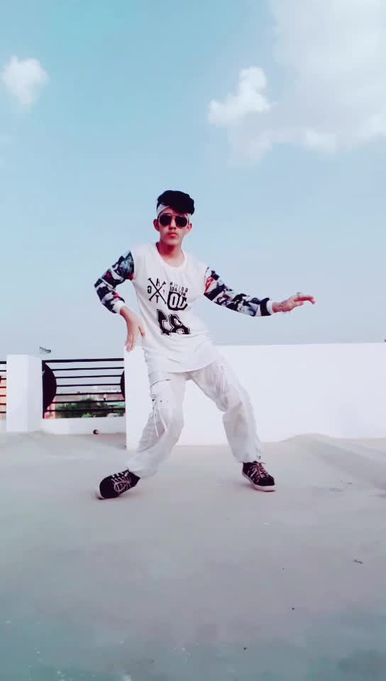 @aftab shaikh(DANCER)