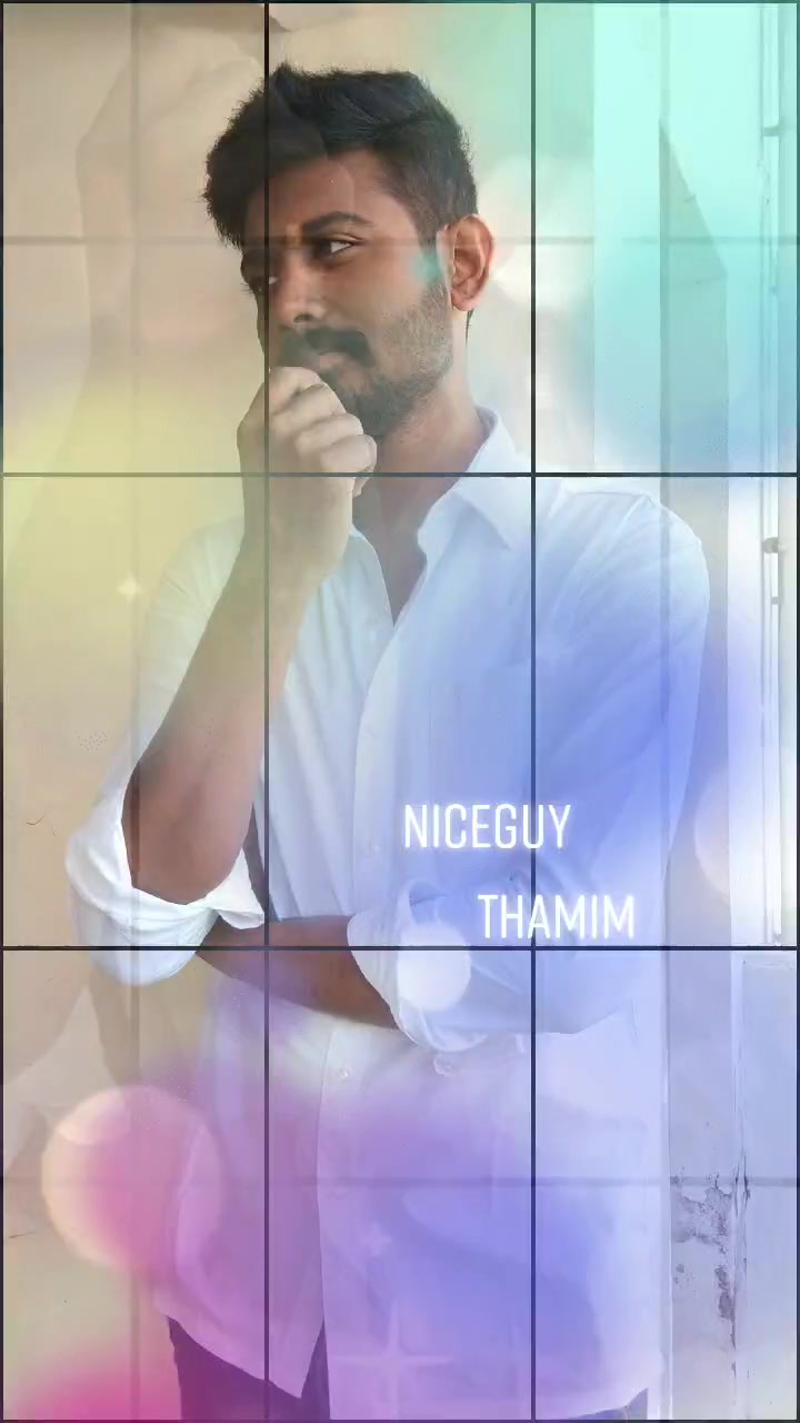 @Niceguy Thamim