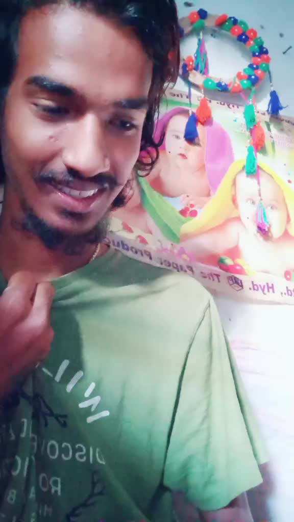 @Srikanth Lucky