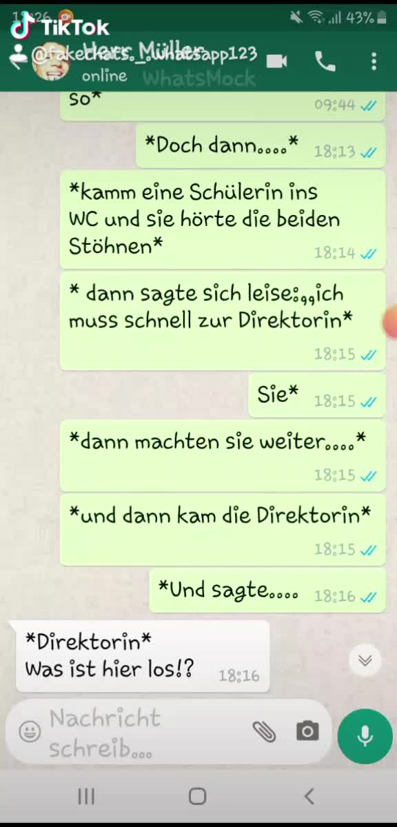 @Alles fake!!