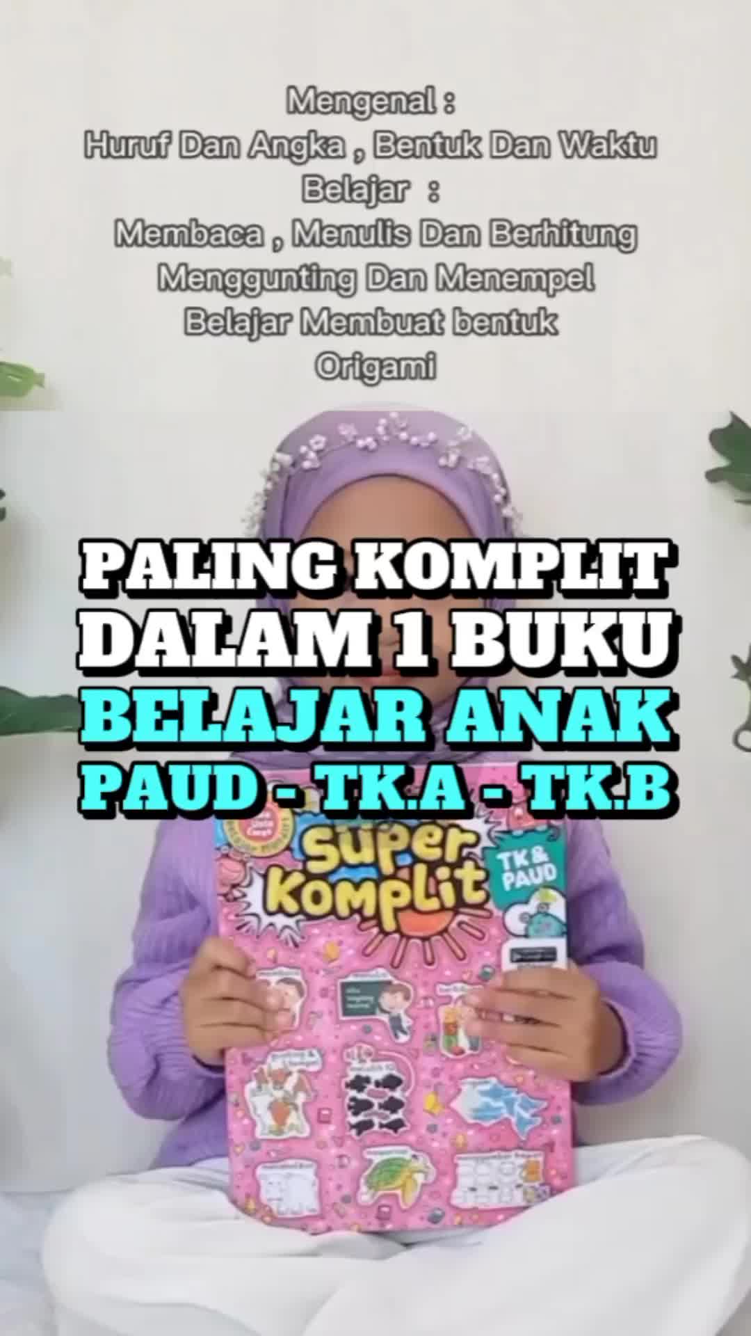 @Buku Anak Indonesia_
