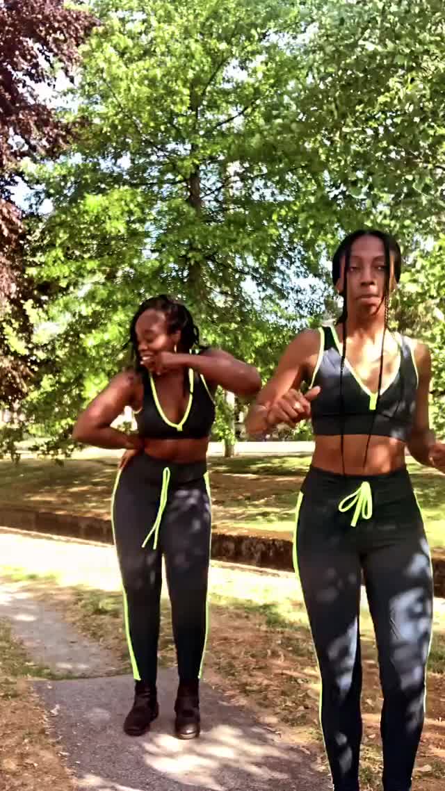 @AFROBEAT FIT&reg; 💦