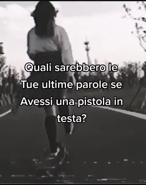 @TIK TOK ITALIA