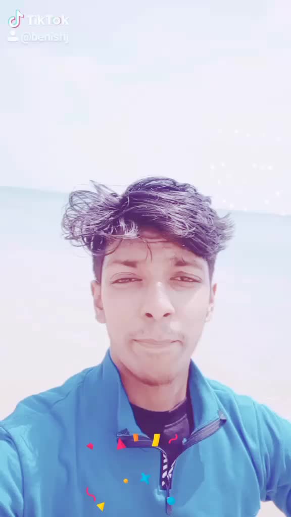 @Benish J