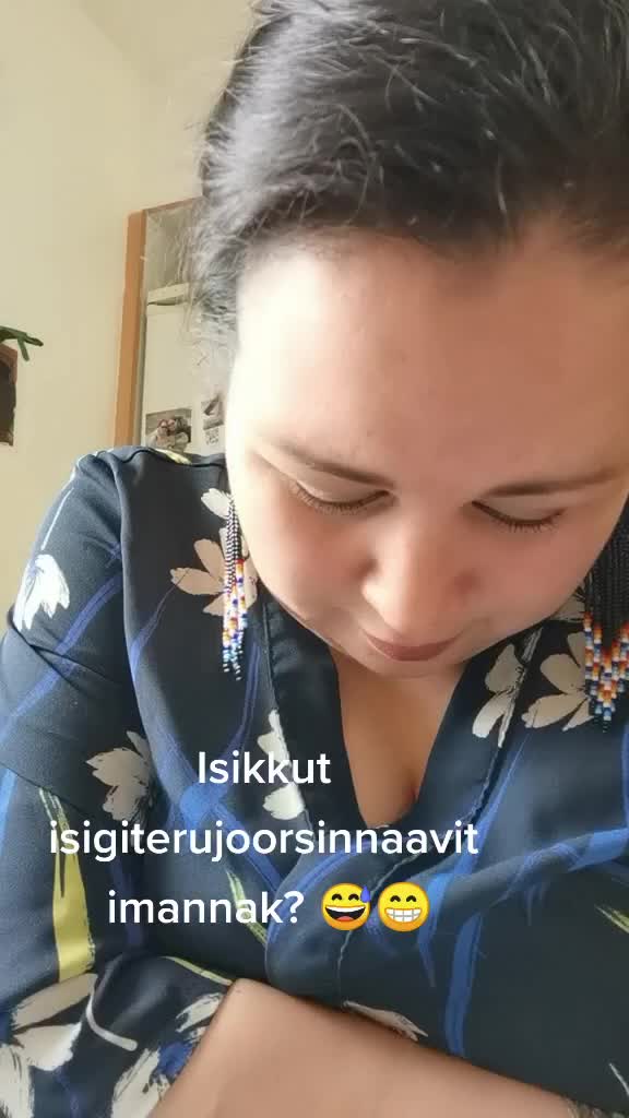 @Dorthinnguaq Brønlund
