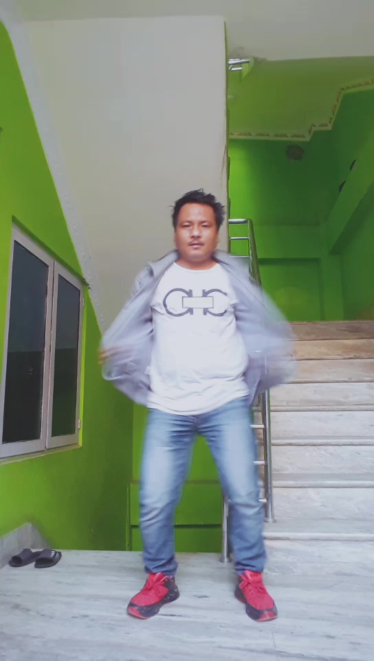 @सुशील तामाङ ( Dancer )