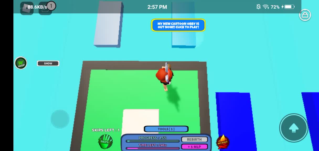@Aerroc Elleryx speedruns♡♡♥~♥~