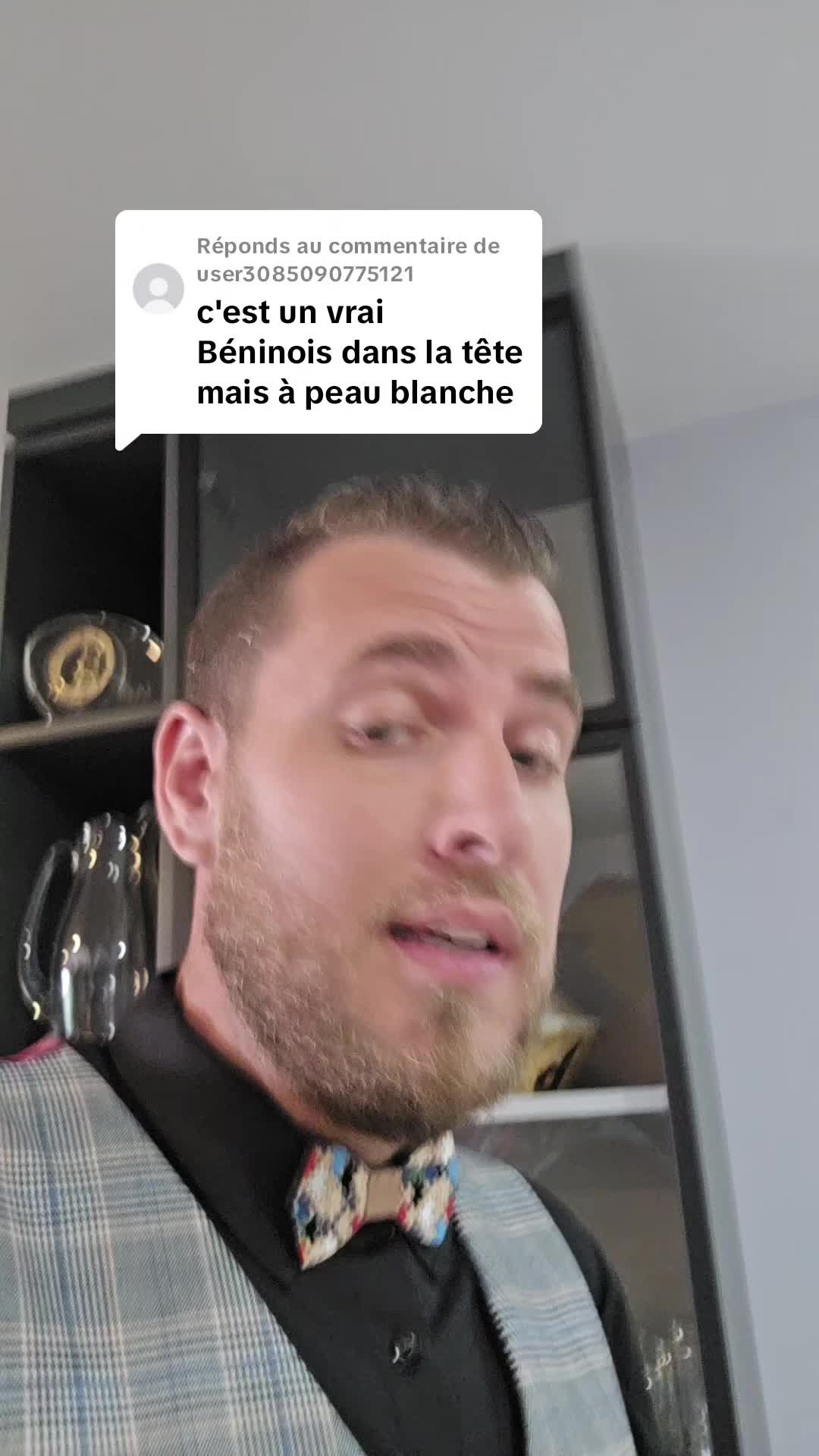 @Le pagailleur béninois sexy