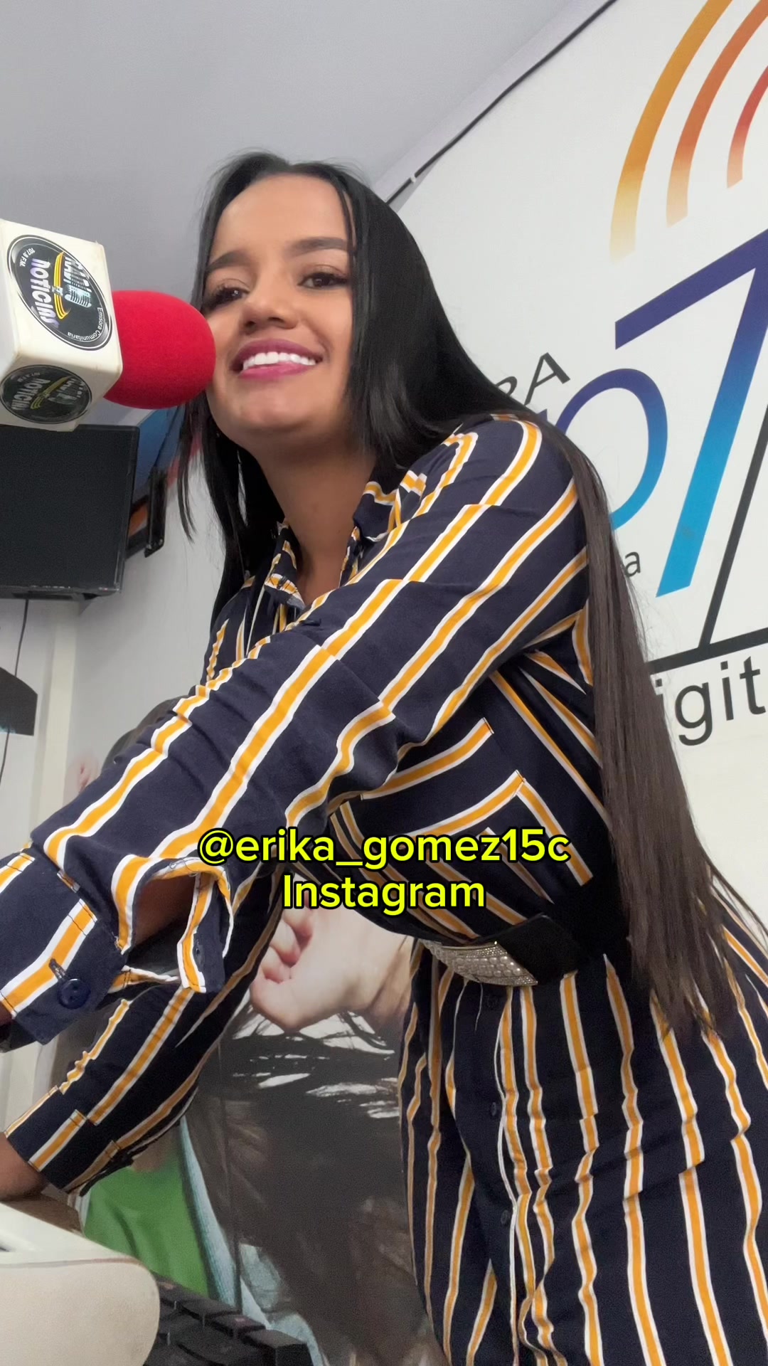 @Erika Cuevas Locutora🎙️