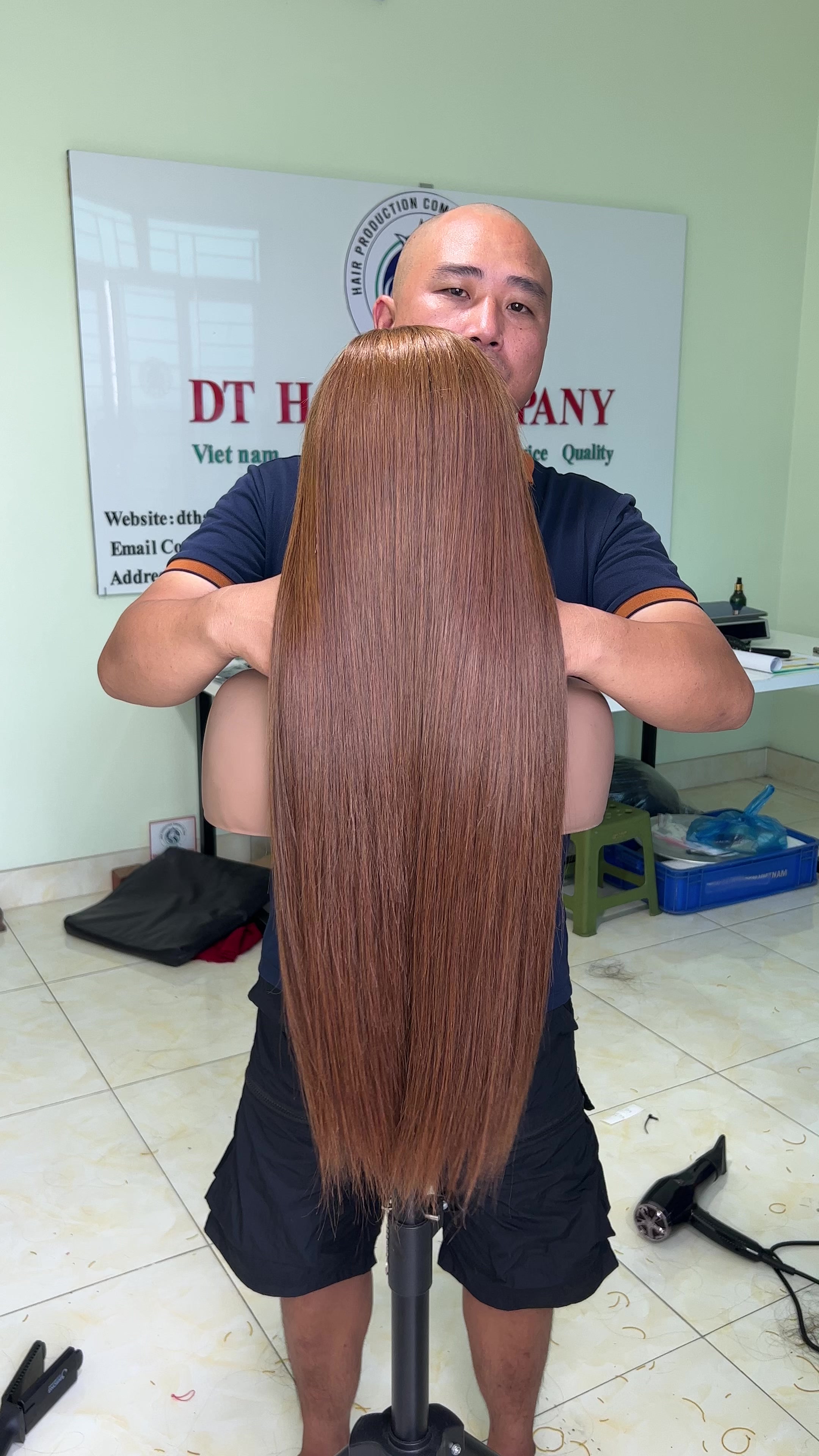 @DT ViP Hair Việt Nam