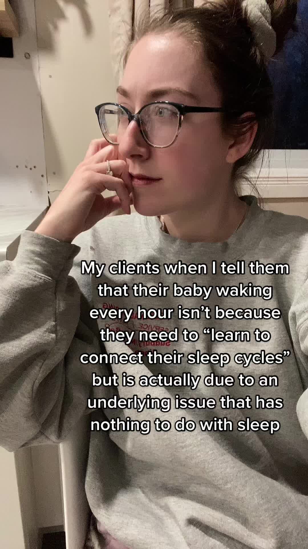 @Karissa Turner RN, CBS + Sleep
