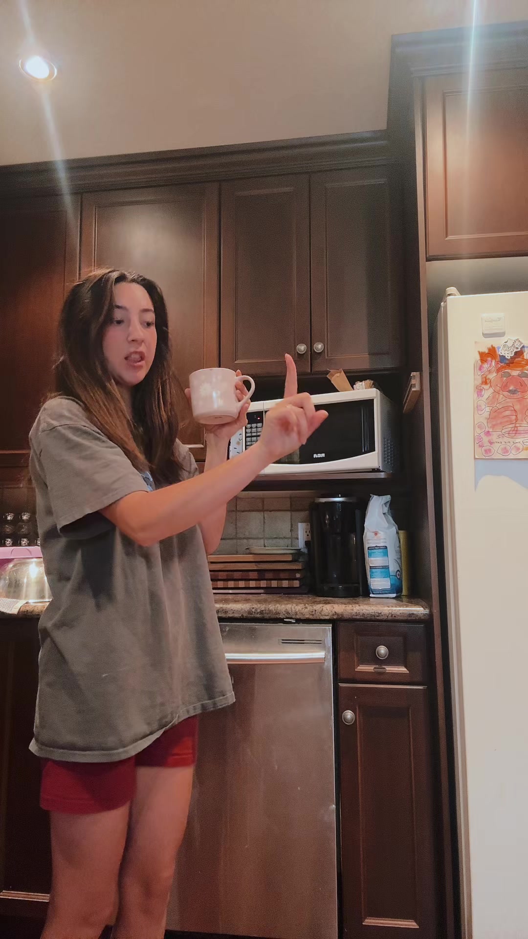 @Michaela | Stay At Home Mom x3