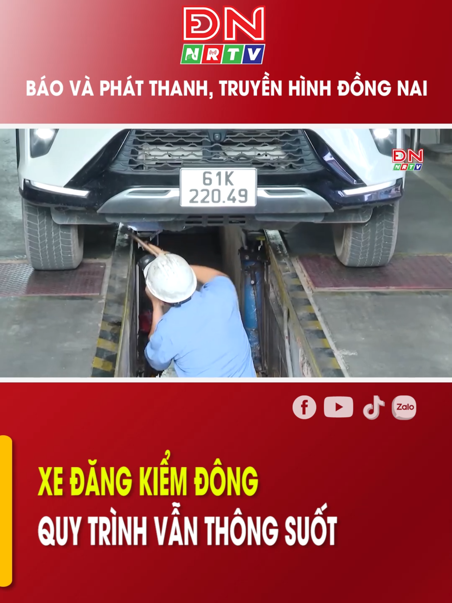 @Truyền hình Đồng Nai