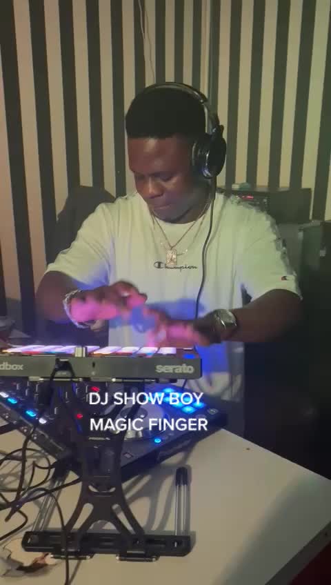 @KING DJ SHOW BOY