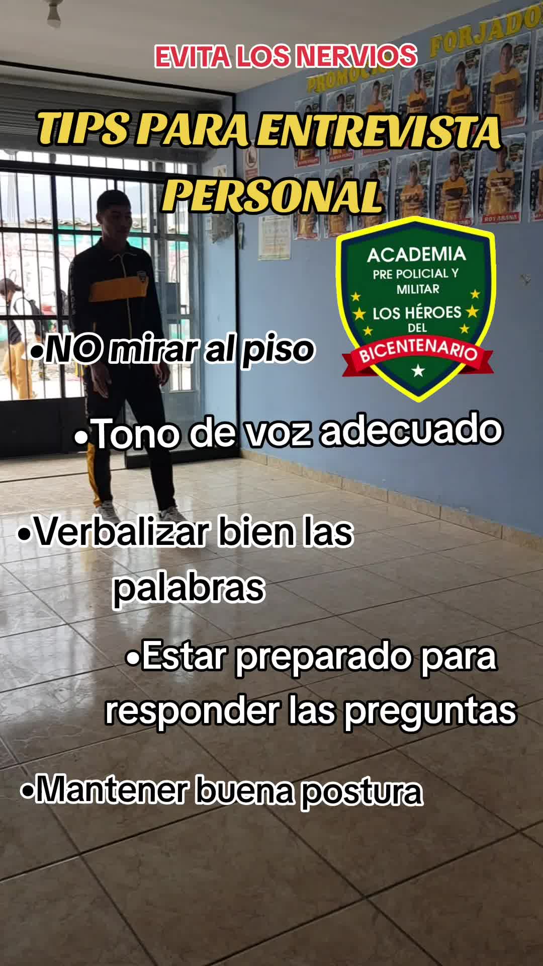 @LOS H&Eacute;ROES DEL BICENTENARIO