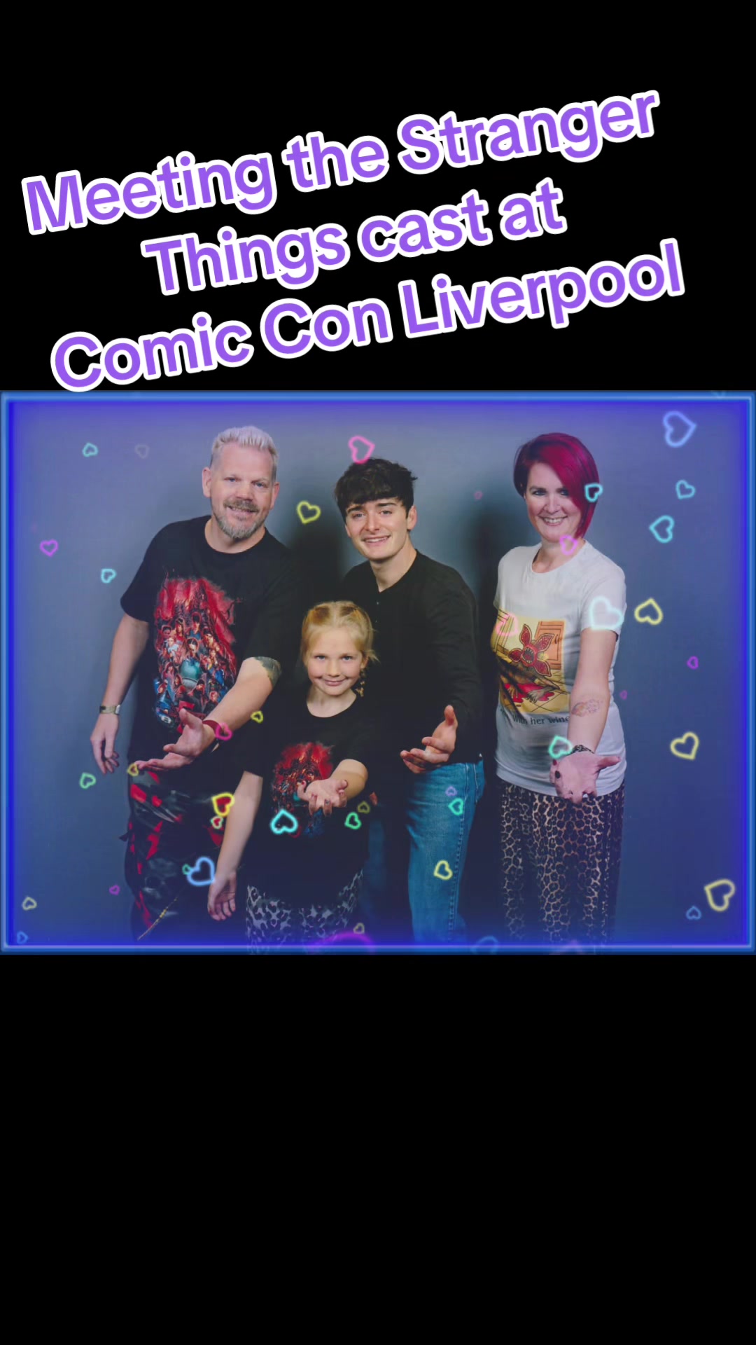 @Ripley and Dad&rsquo;s Comicons
