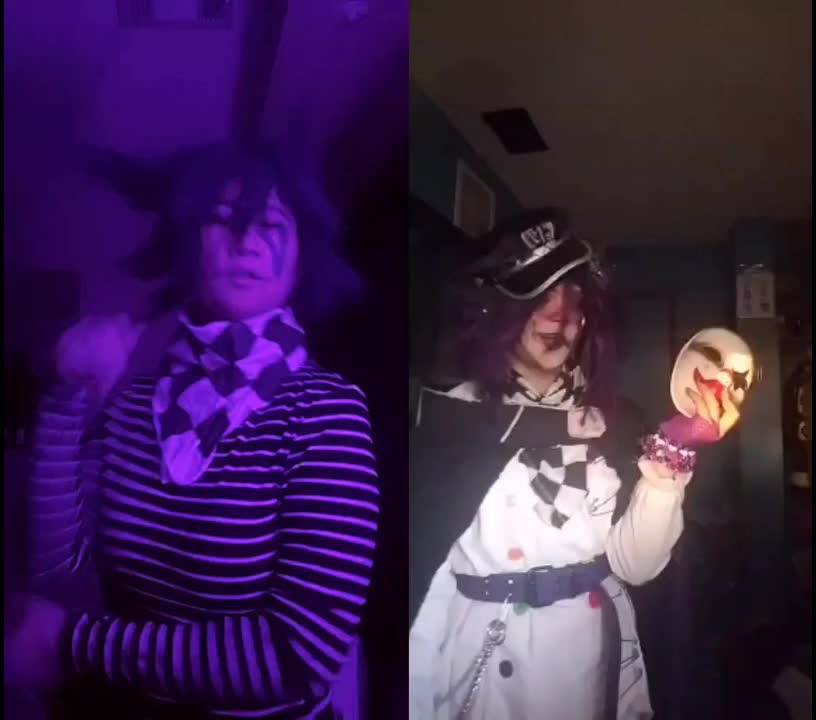 @Kokichi Ouma Cult!!