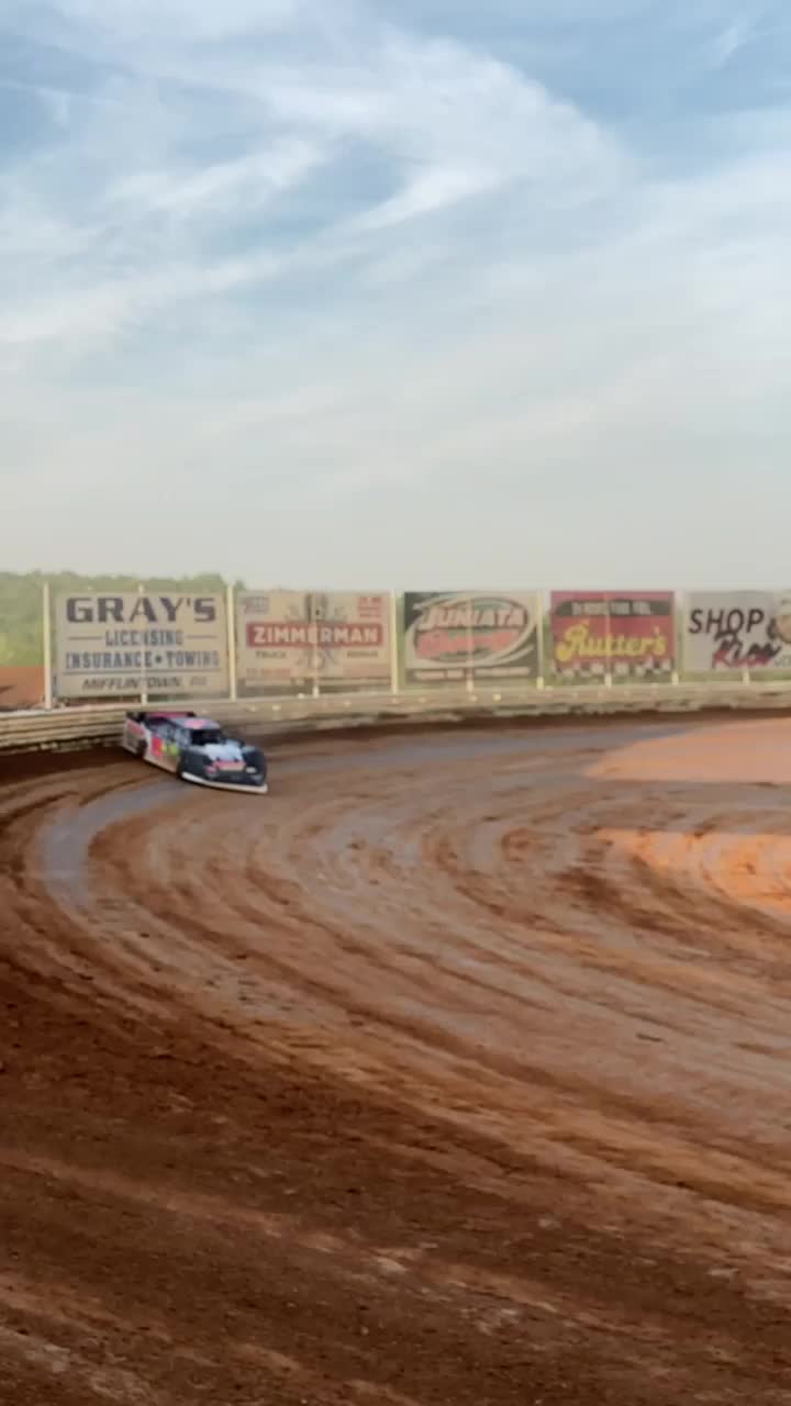 @Port Royal Speedway