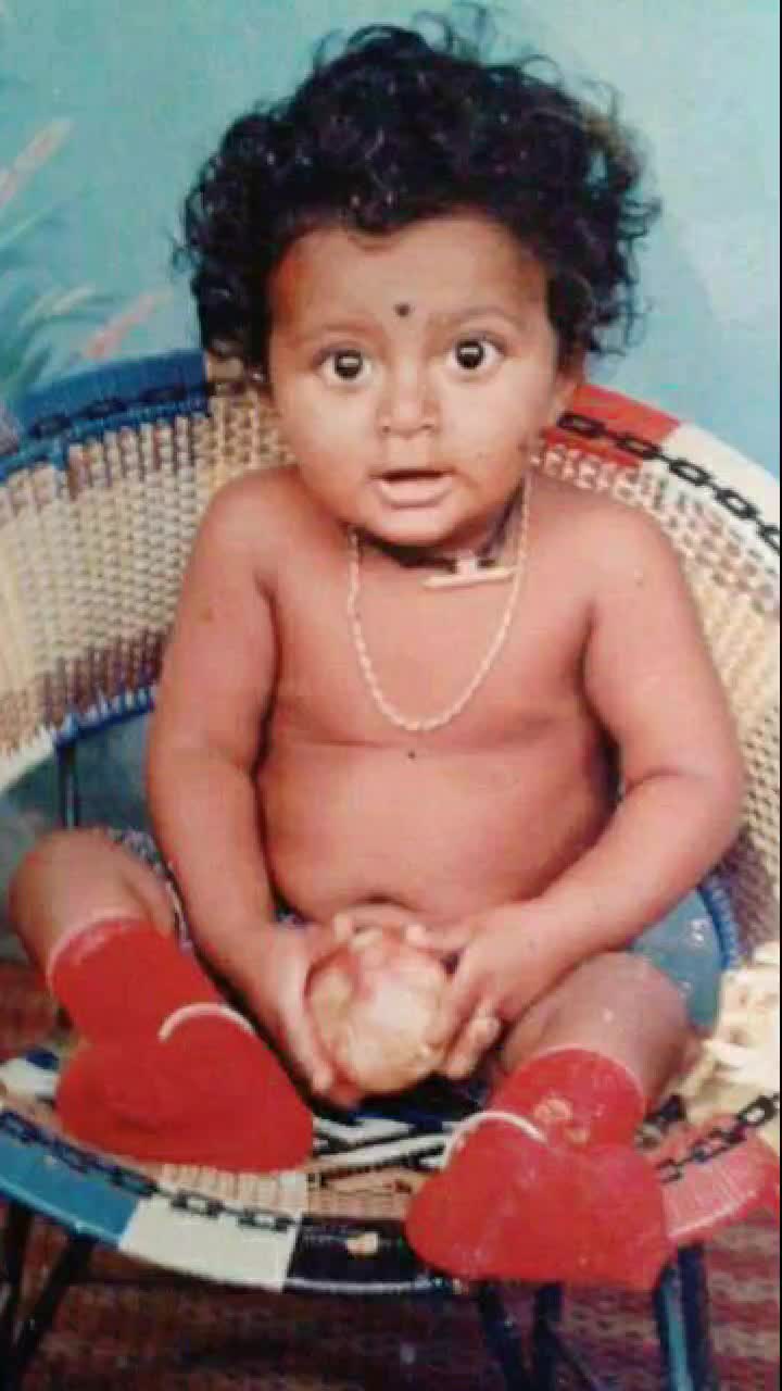 @Ram M Kumar
