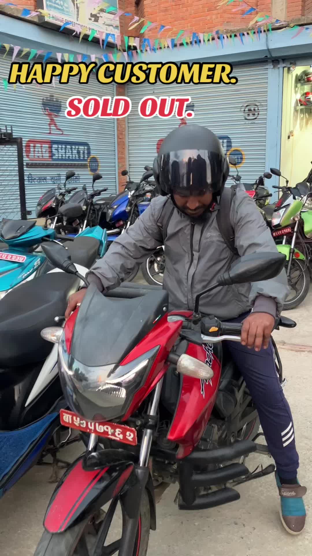 @BINAYAK RECONDITION