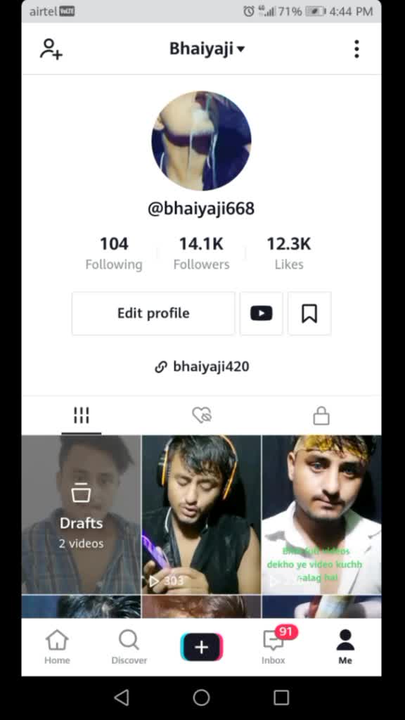 @Bhaiyaji