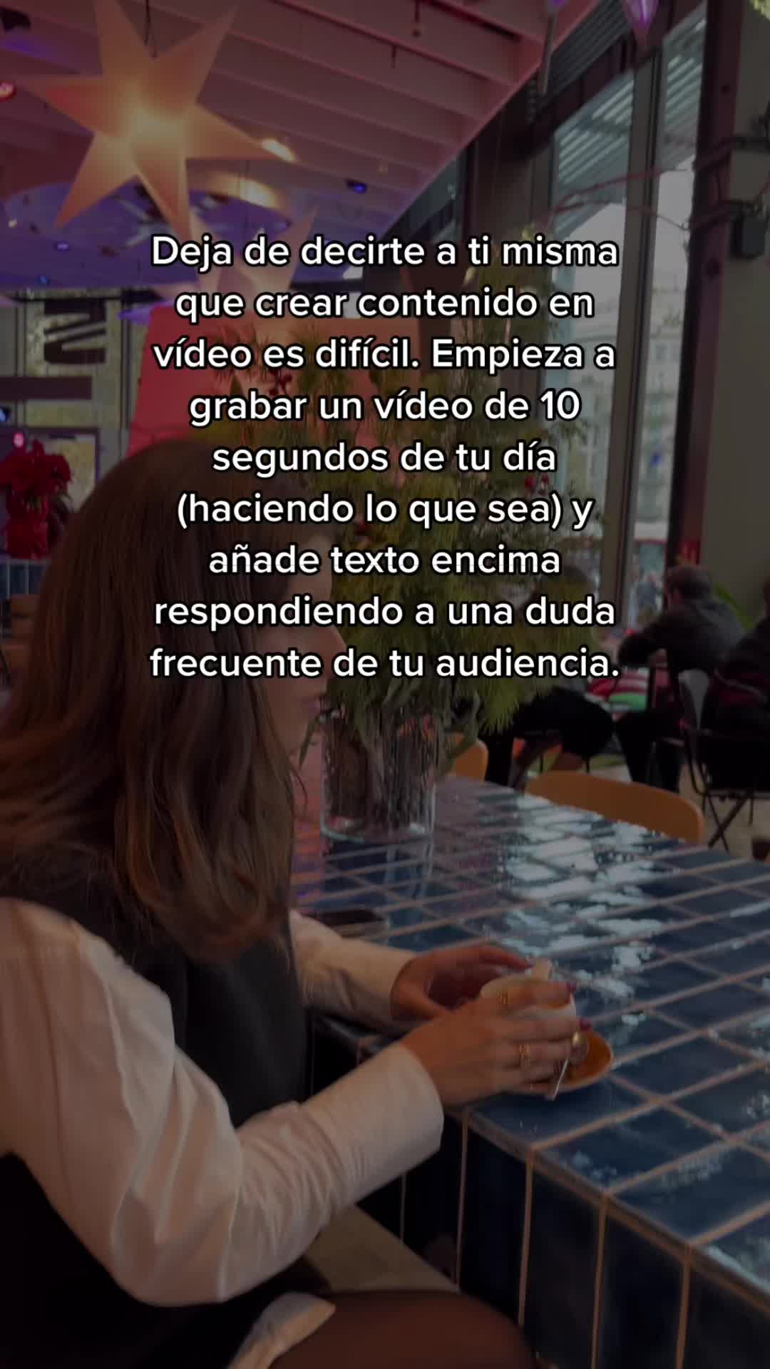 @Patricia | Marketing Tips