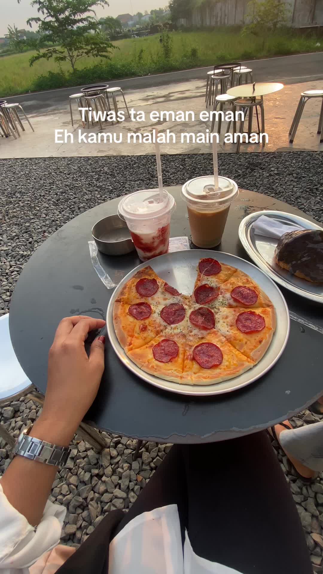 @Ana sudah mandi🙌🏻