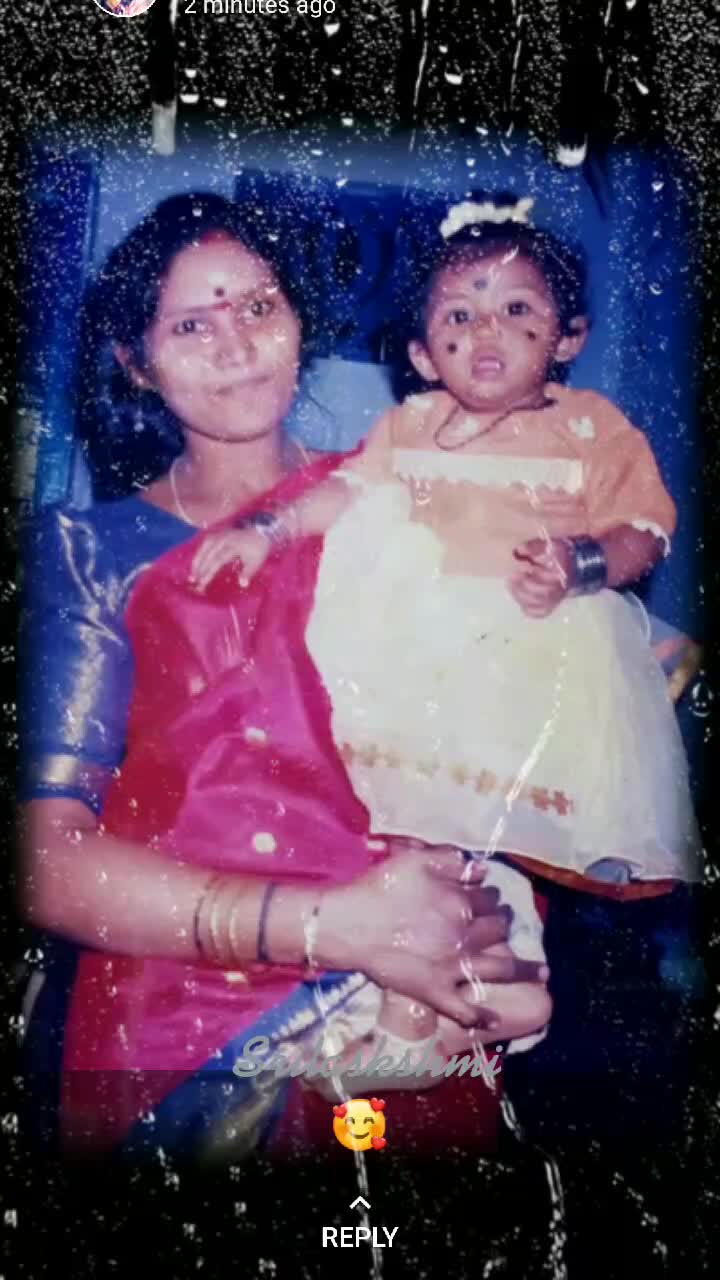 @sriram sweety