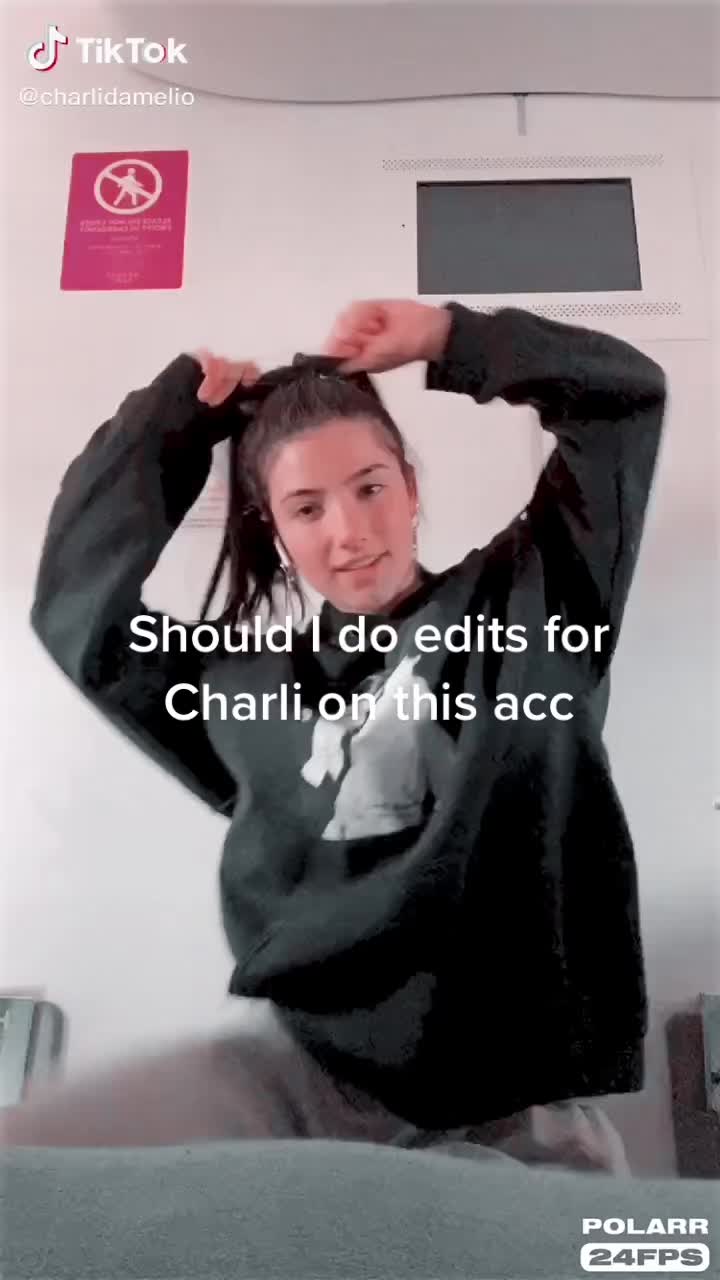 @Charli grace damelio