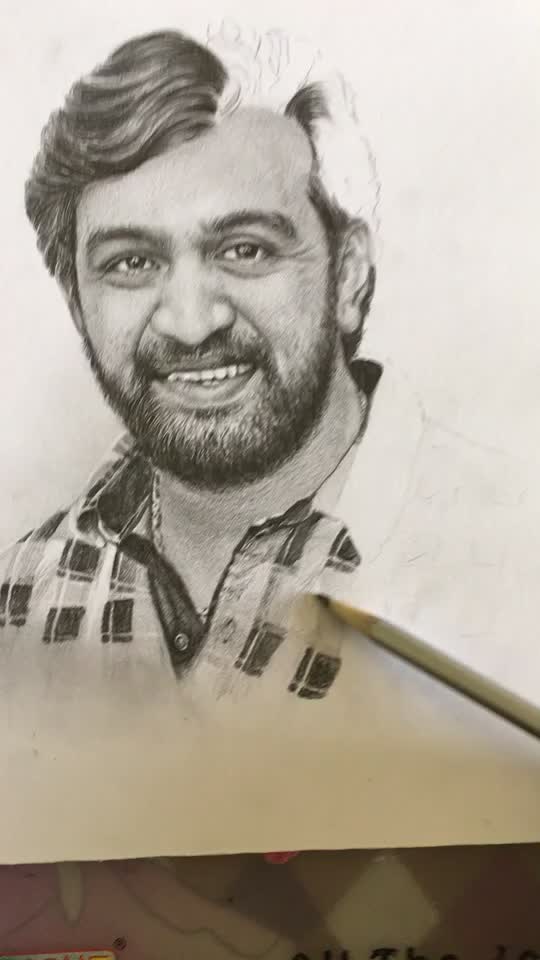 @Artist MadhuV ✍️