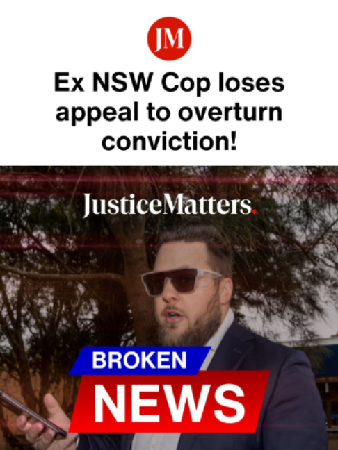 @Justice Matters