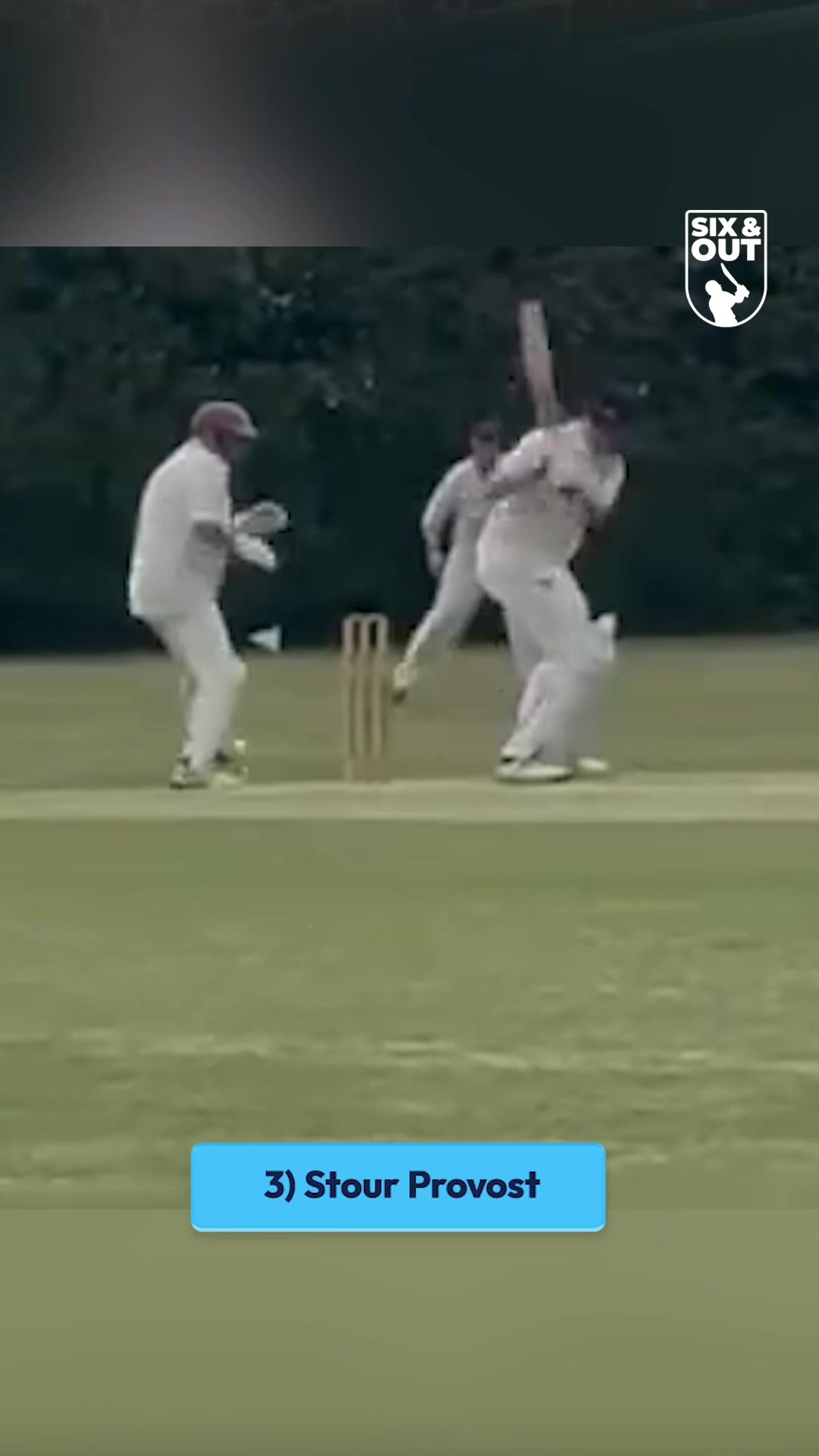 @Cricket District