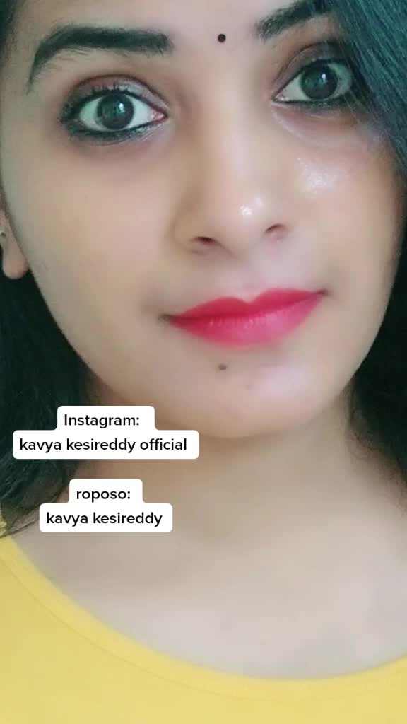 @&hearts;️ Kavya kesireddy &hearts;️