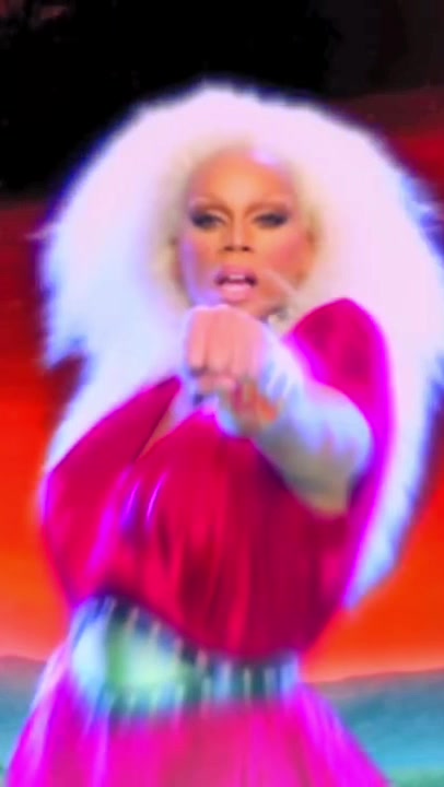 @💫 Classic RuPaul 💫