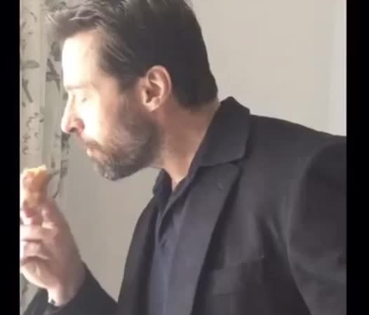 @Hugh Jackman
