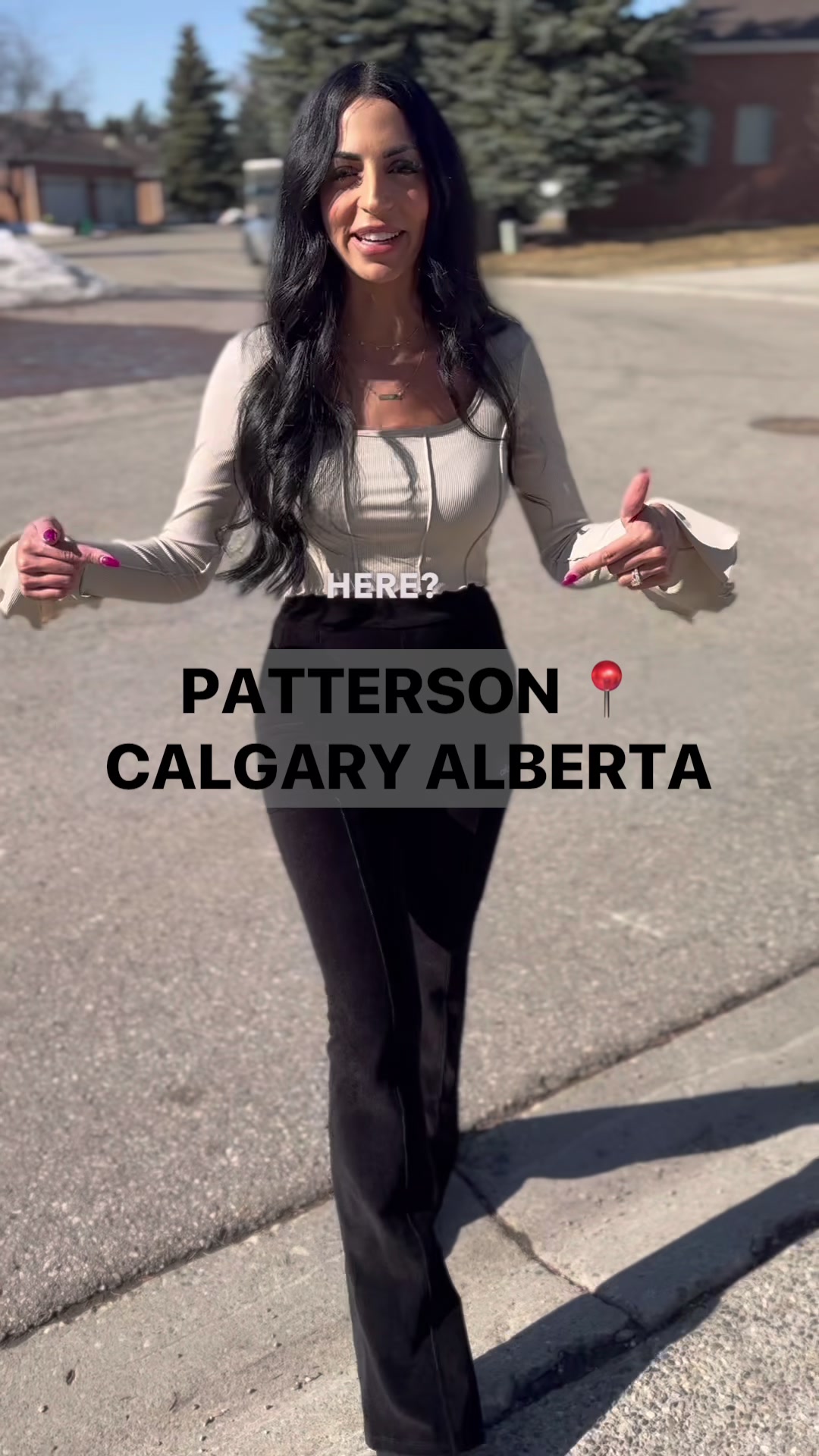 @TALI &bull; CALGARY REALTOR