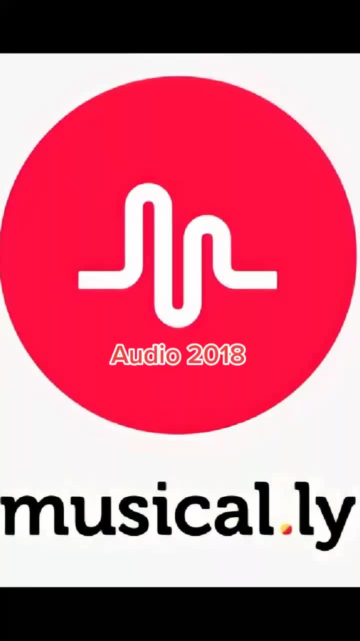 @audios musical.ly