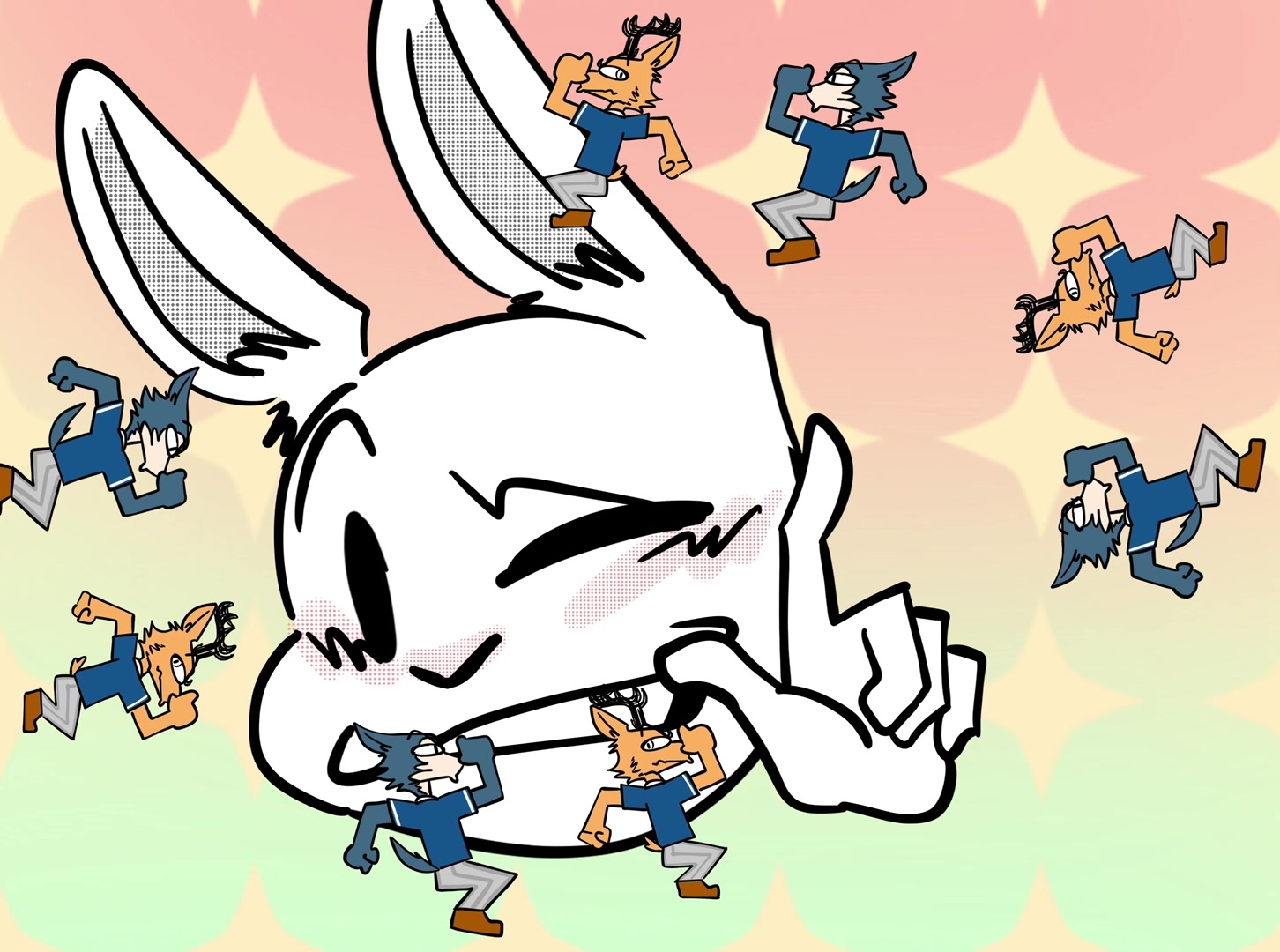 @Fox Rein