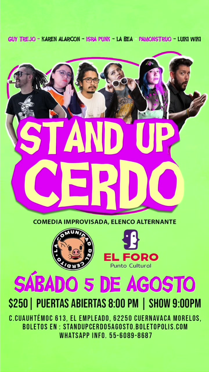 @ComunidadDelCerdito