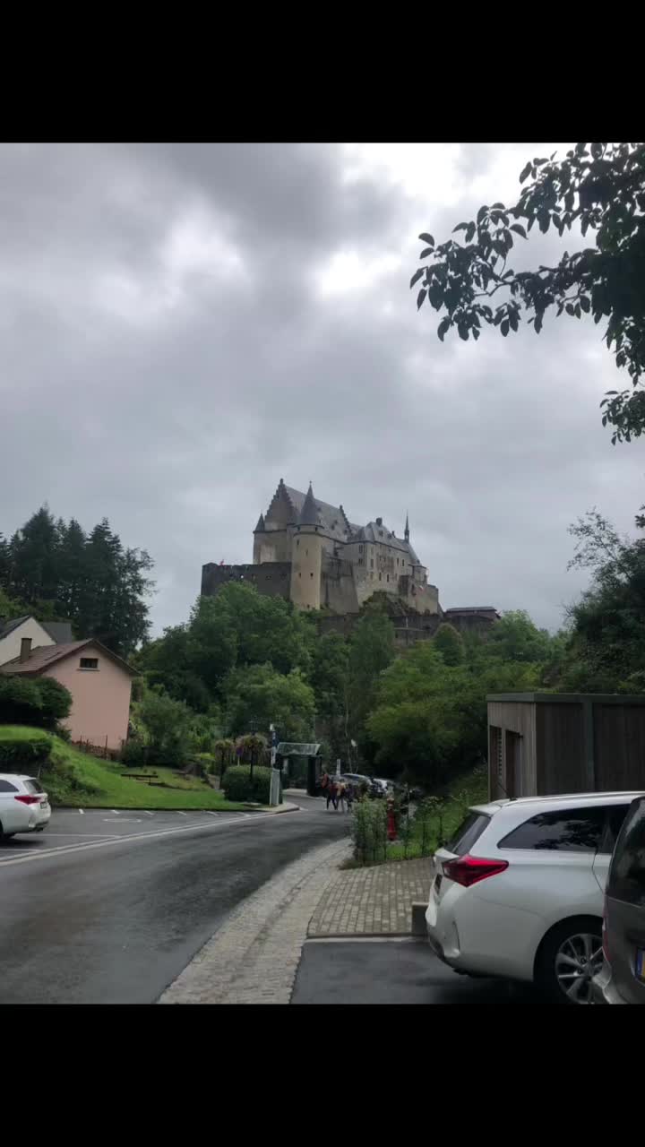 @Travel Europe with me